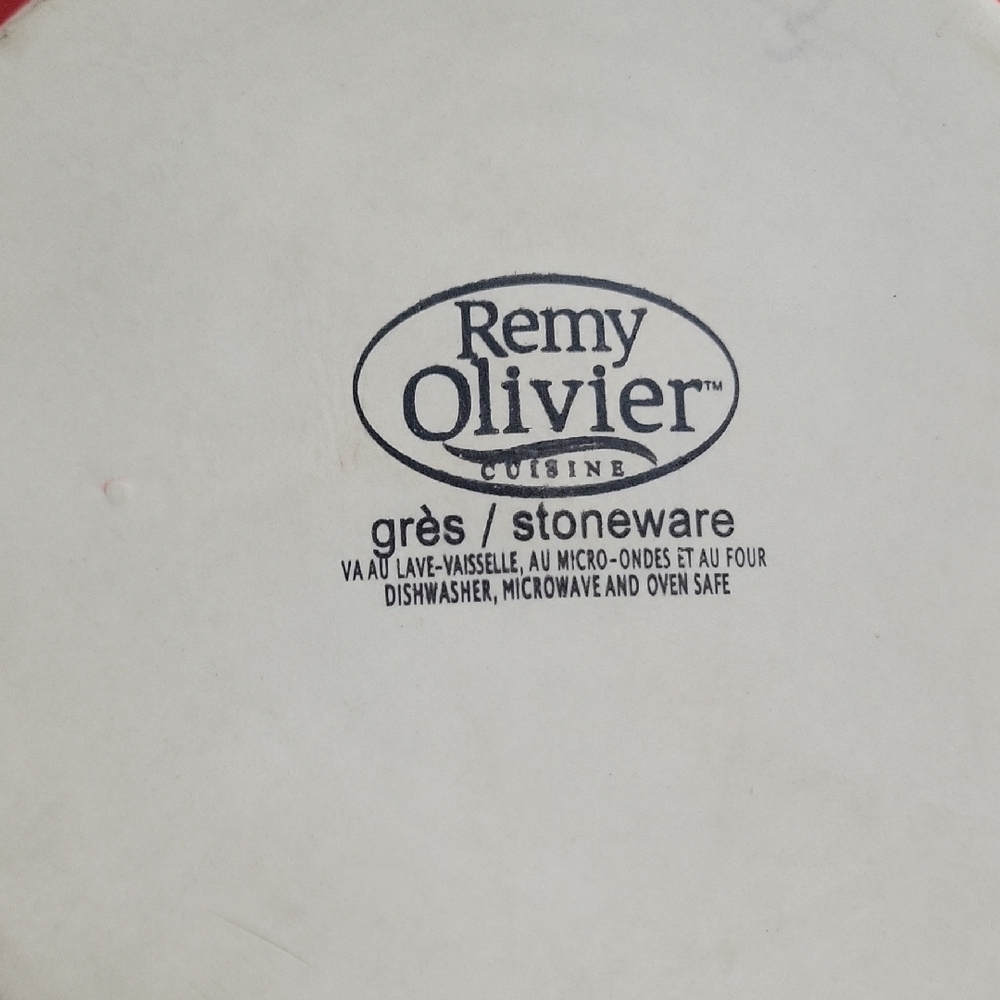 Red Cheese Baker~ Remy Oliver - Picture 3 of 4